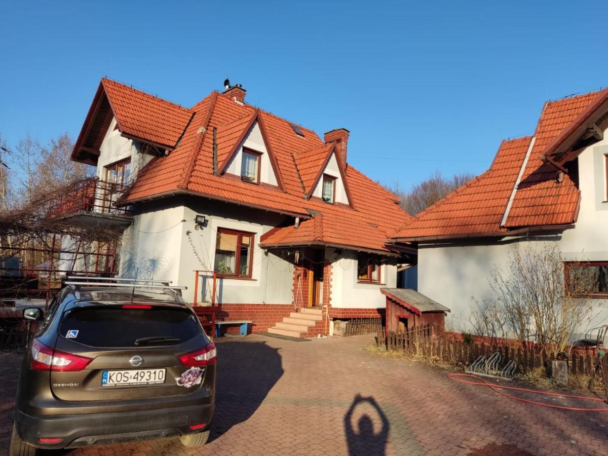 Podelniska Porabka Exterior photo